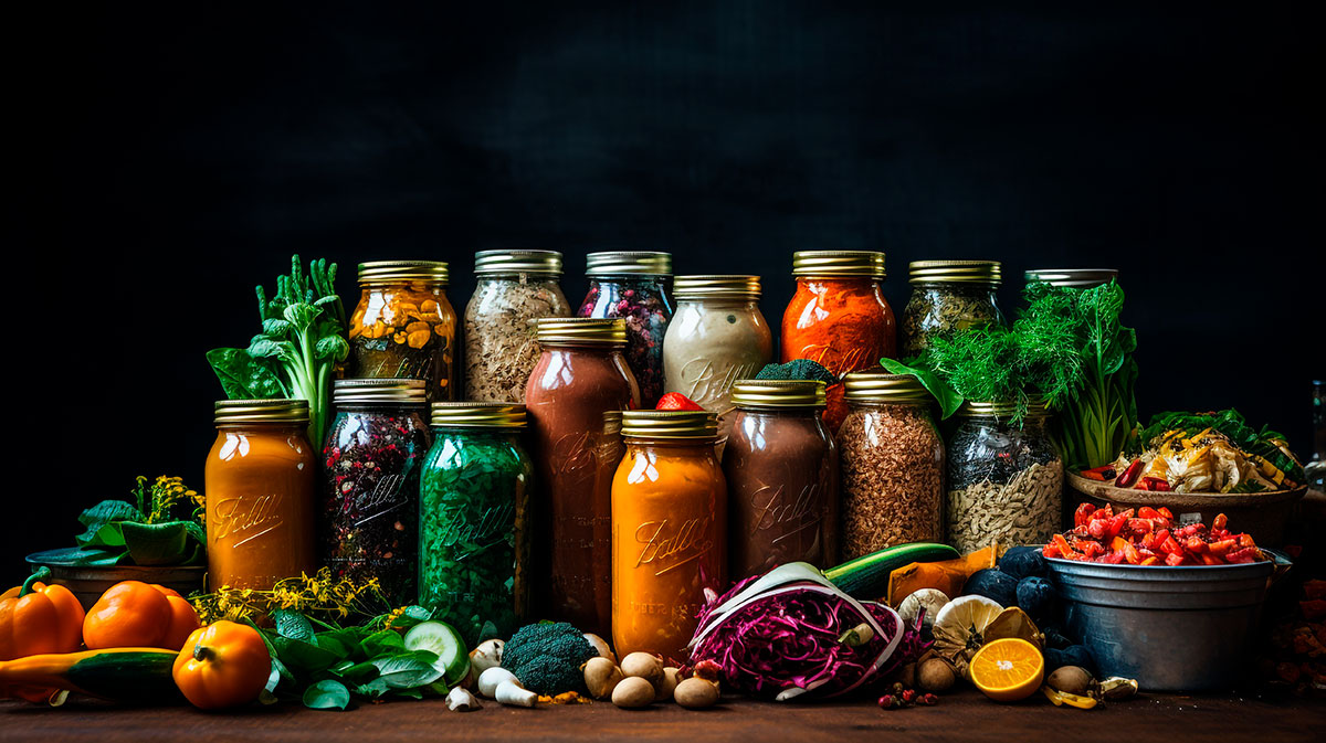 La fin des légumes d’été approche, voici comment préparer vos conserves de légumes pour l’hiver