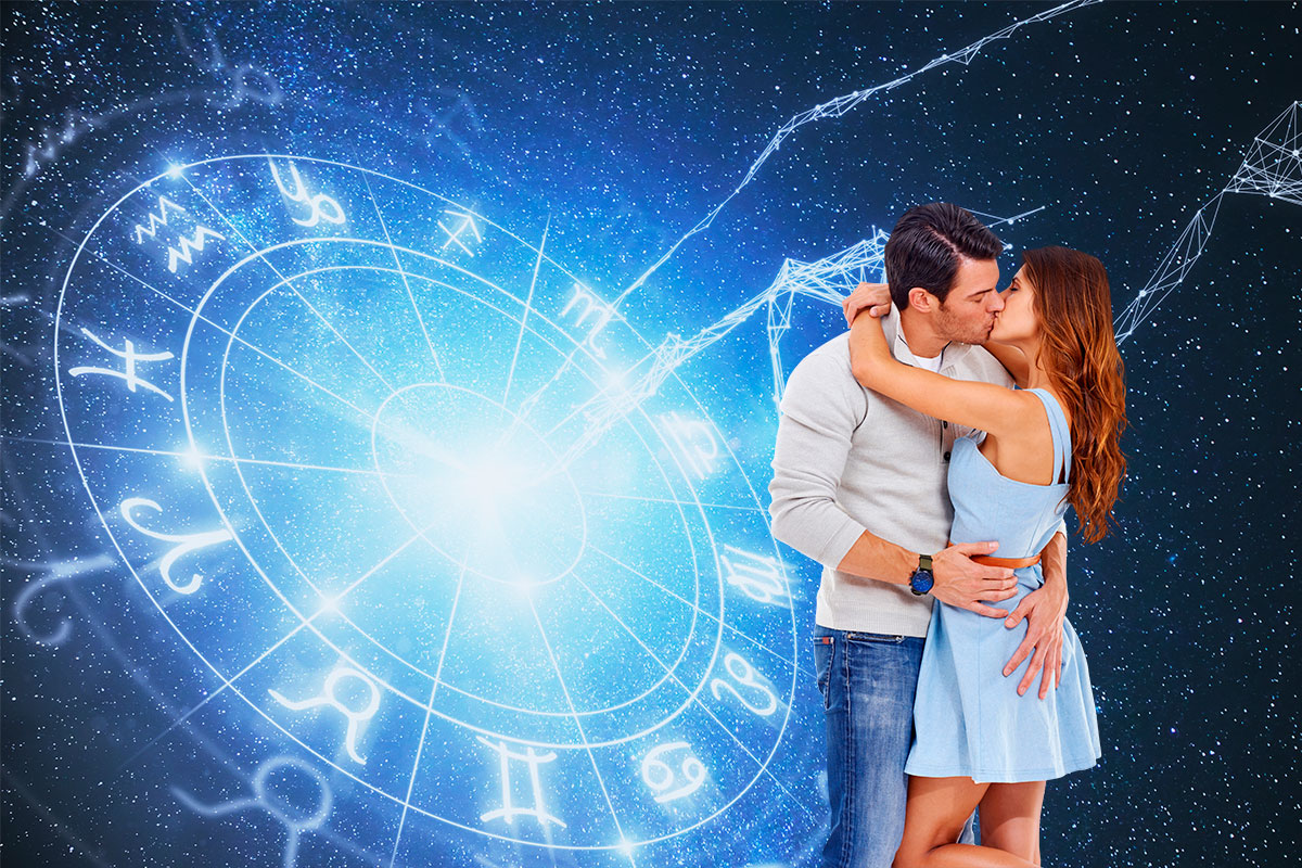 Ces 4 signes du zodiaque pourraient bientôt rencontrer leur âme sœur