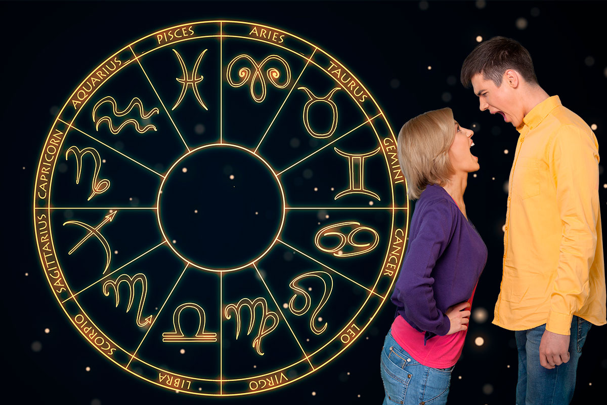 signe astrologique jaloux