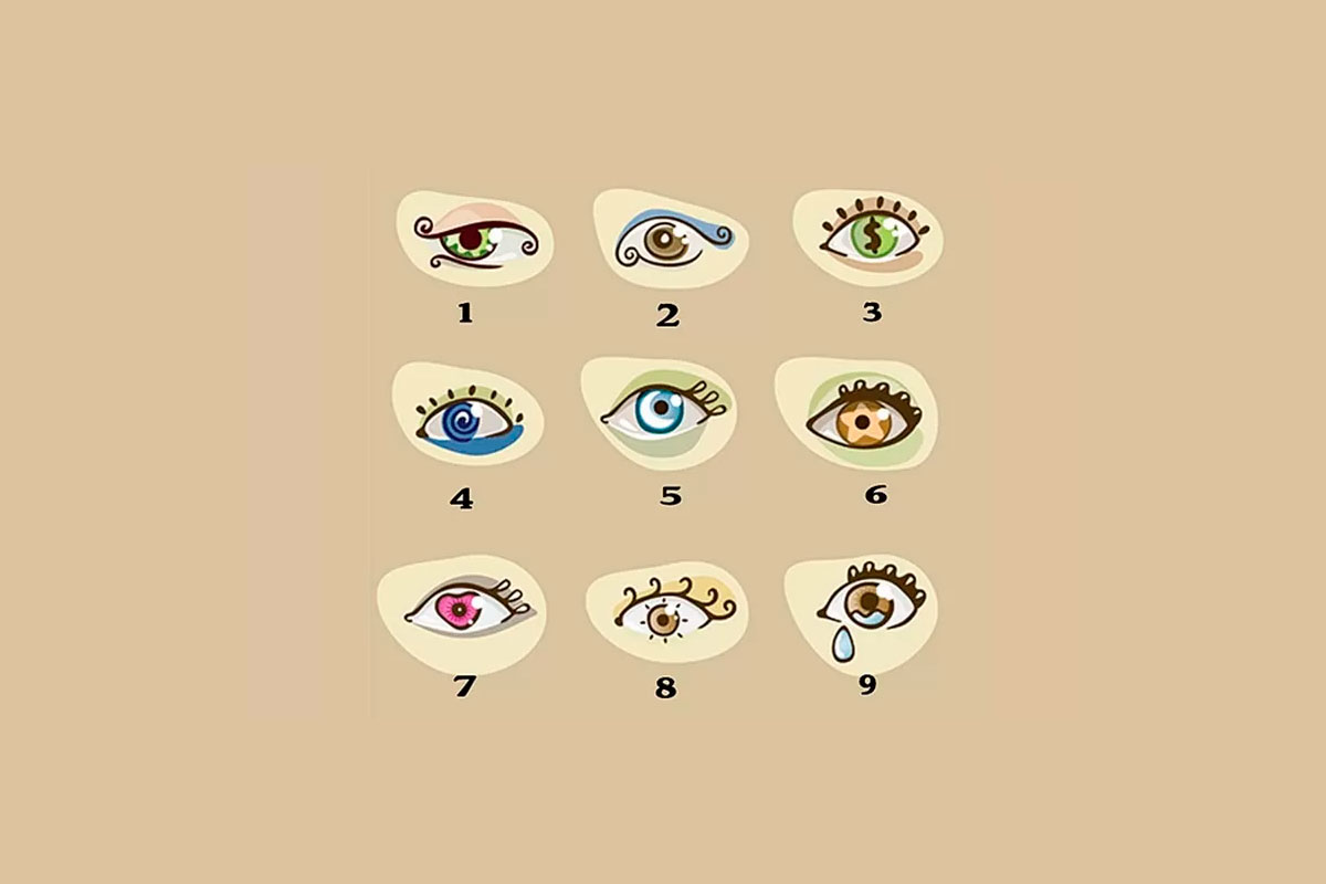 test-de-personnalite-oeil