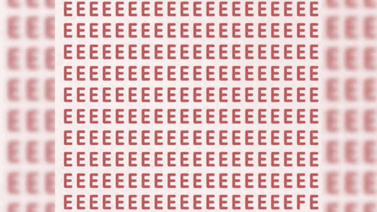 test qi trouver lettre