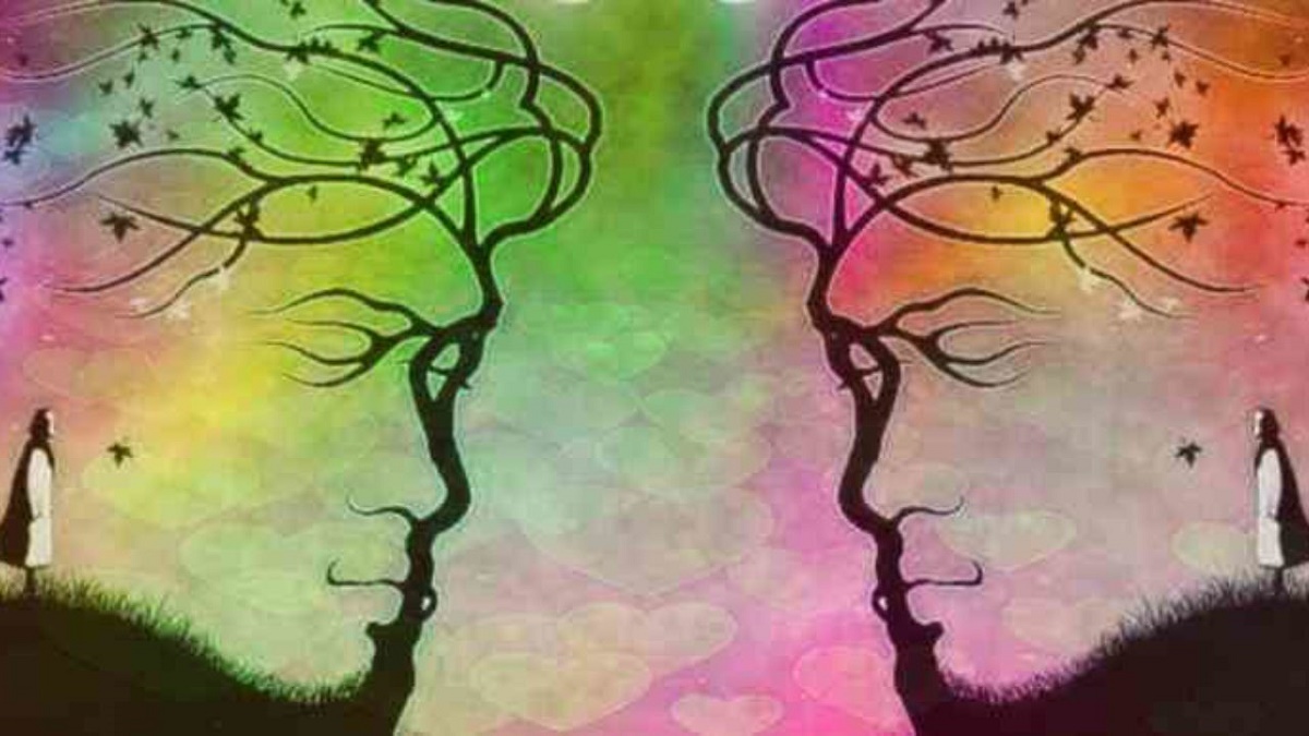 Arbre ou visage ? En fonction de votre choix, la réponse à ce test de personnalité peut vous etonner