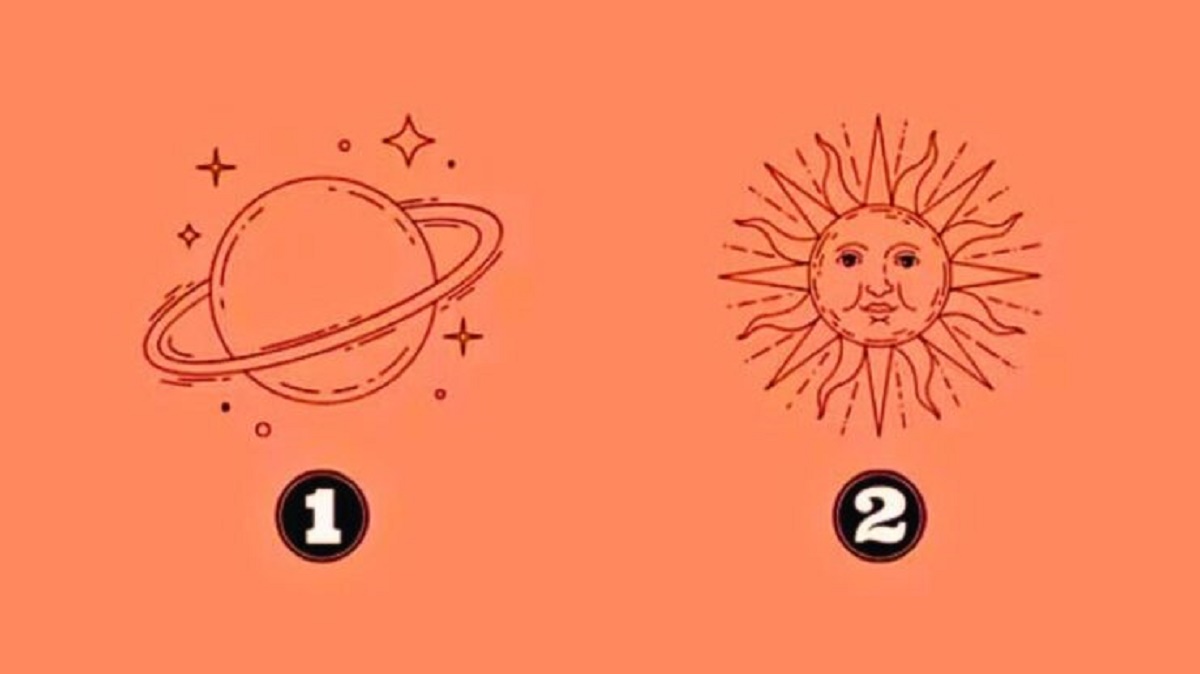Êtes-vous une personne solaire ou plutôt spatiale ? Découvrez la réponse liée
