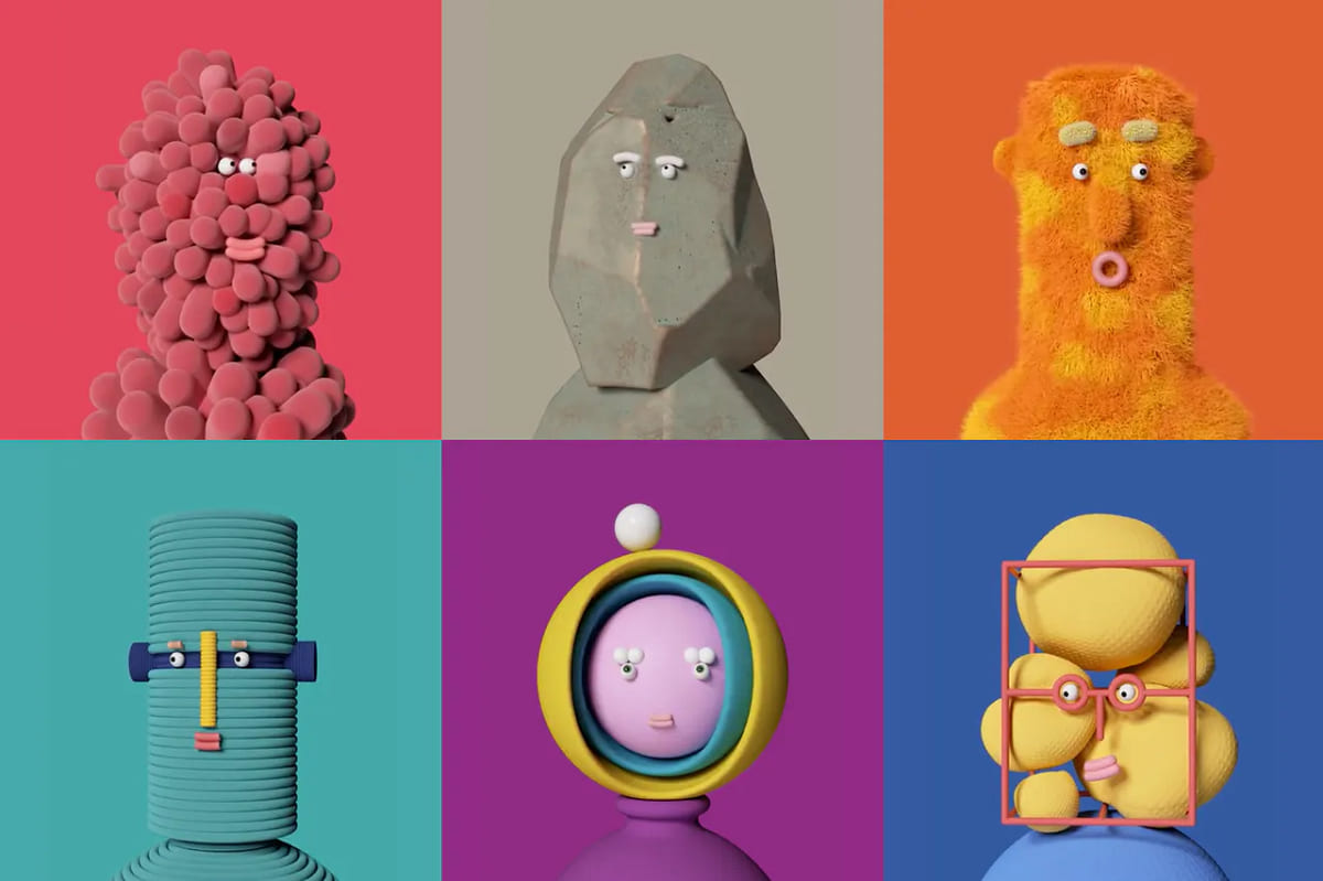 Quelle émotion vous effraie le plus ? Découvrez-le en choisissant un avatar