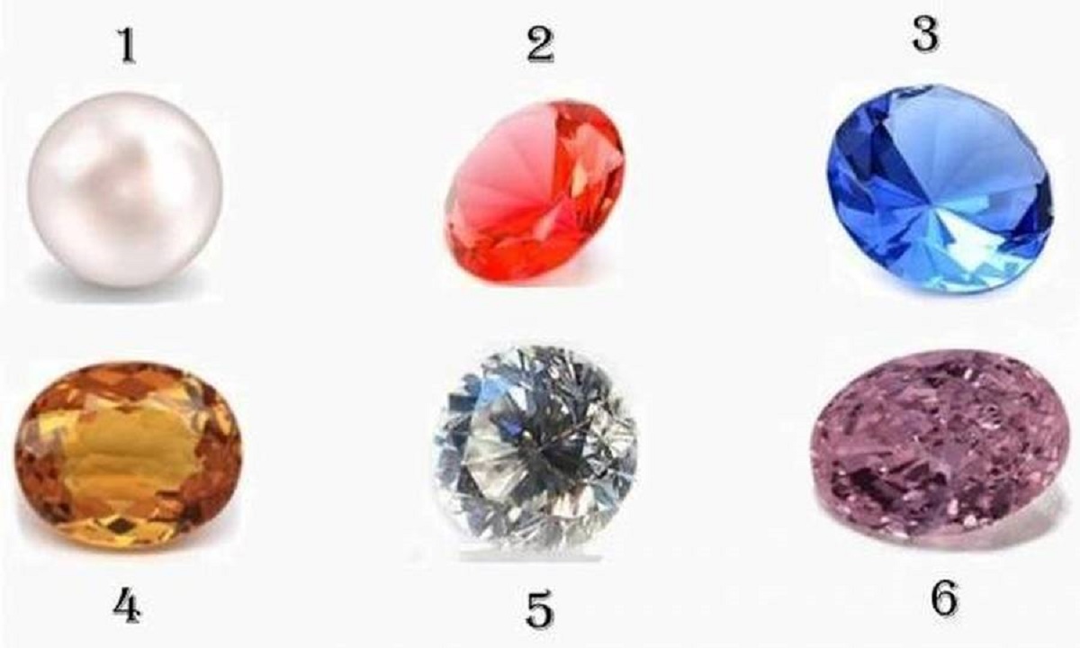 Quelle pierre précieuse vous attire le plus ? Découvrez votre gout pour le luxe en fonction de votre réponse