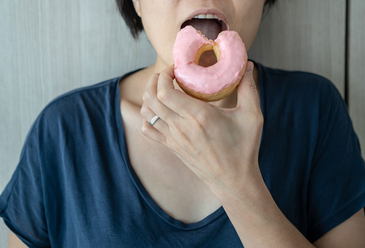 La plante insoupçonnée qui aide à réduire l'anxiété et contrôler les envies de sucre