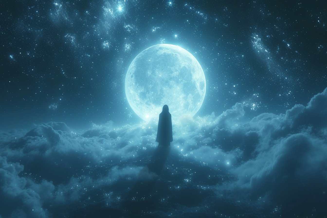 La nouvelle lune du 10 février apportera énormément de chances pour ces 3 signes du zodiaque