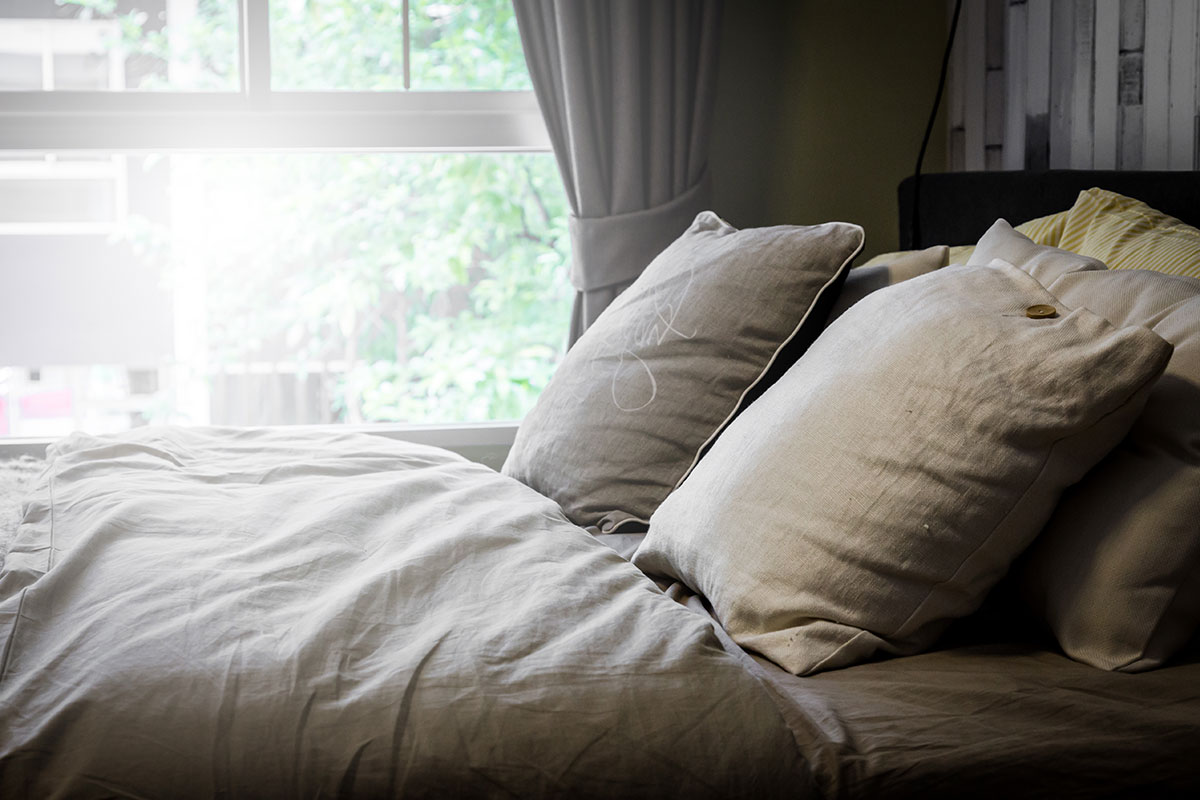 Voici les meilleurs conseils pour prendre soin de votre linge de lit