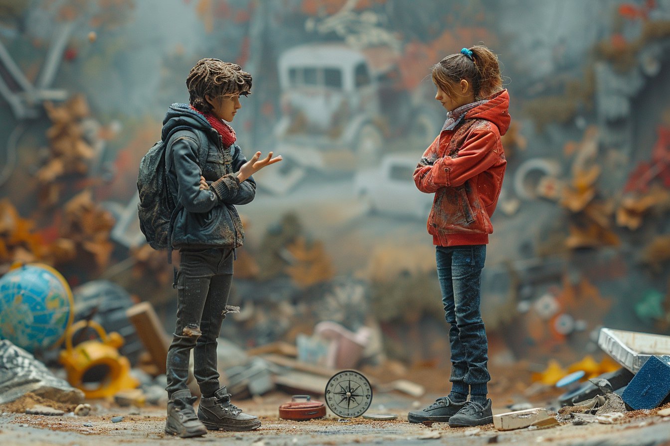 Le rôle de l'humour dans la résolution des conflits