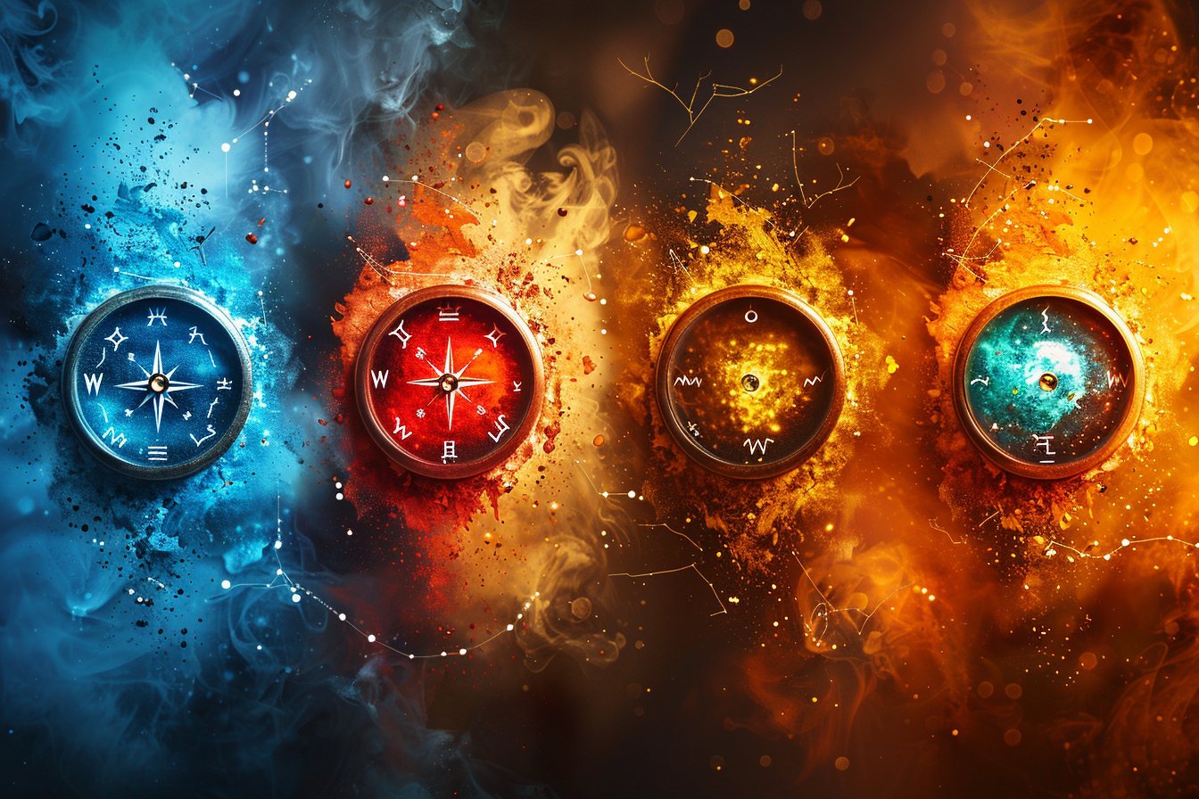 4 signes du zodiaque réputés pour leur impulsivité, comment éviter les faux pas ?