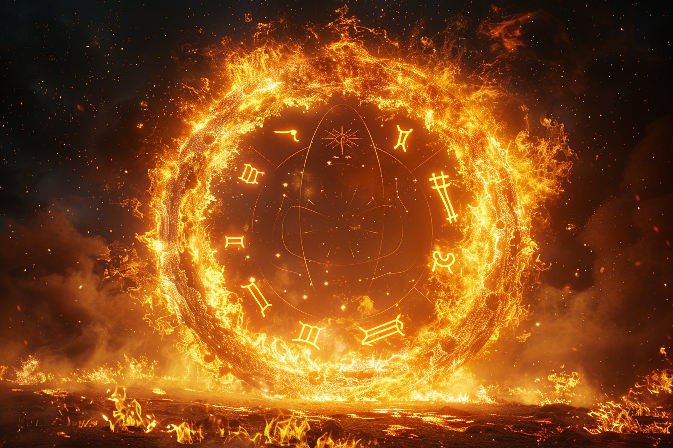 Les signes de feu feront face à un week-end riche en événements. Prédictions astrologiques