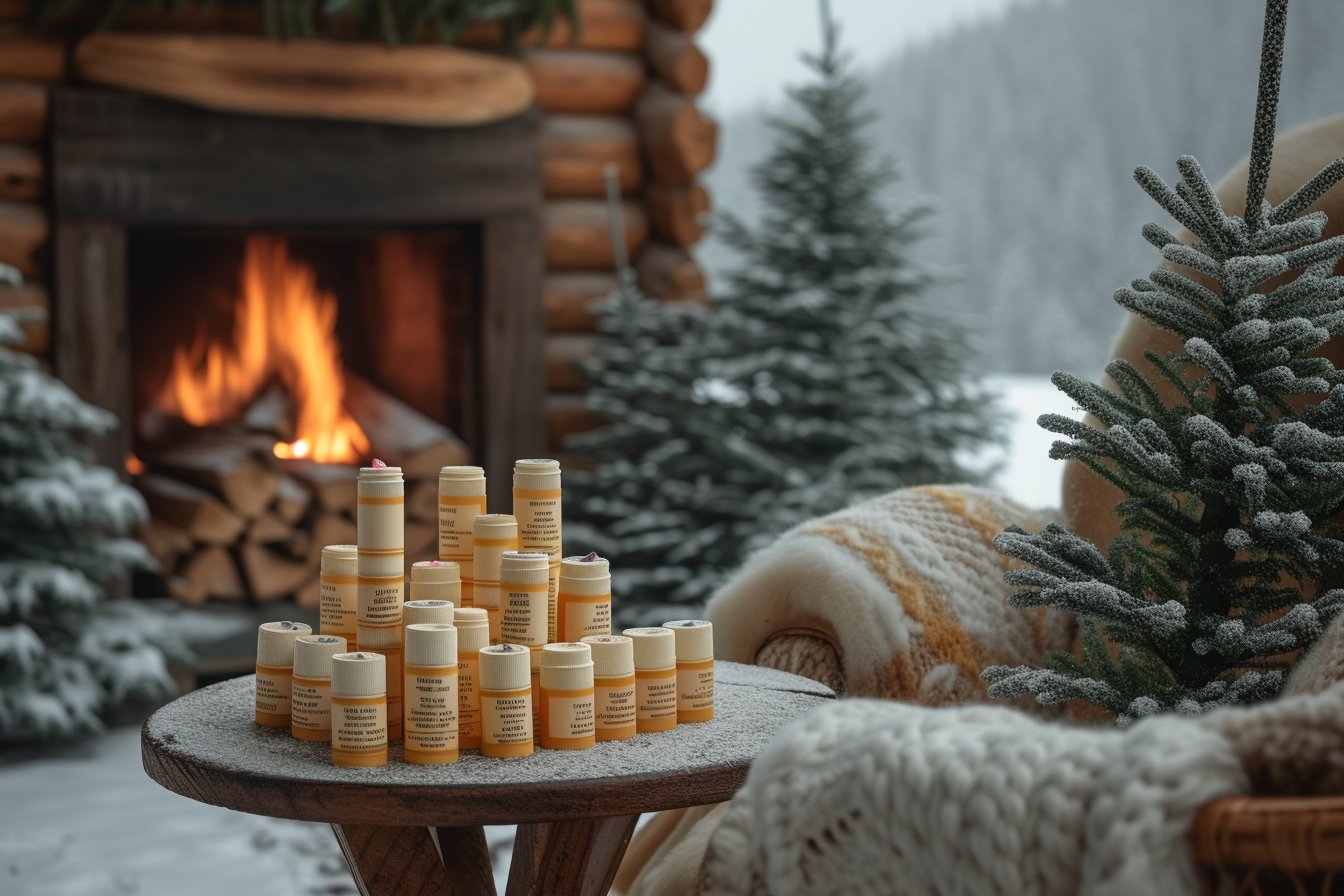 Protégez et chouchoutez vos lèvres cet hiver avec les meilleurs baumes à lèvres
