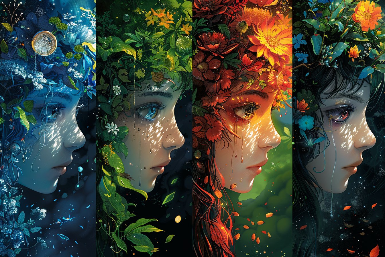 Le changement de saison influence moralement 4 signes dans les jours à venir