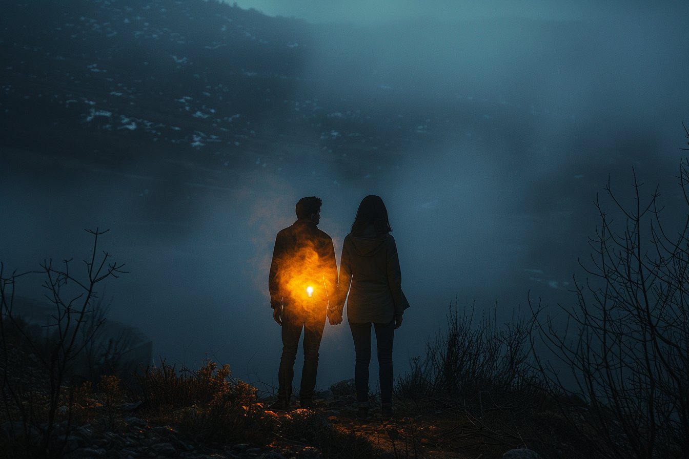 Ghostlighting : l'art sournois de disparaître et faire culpabiliser l'autre