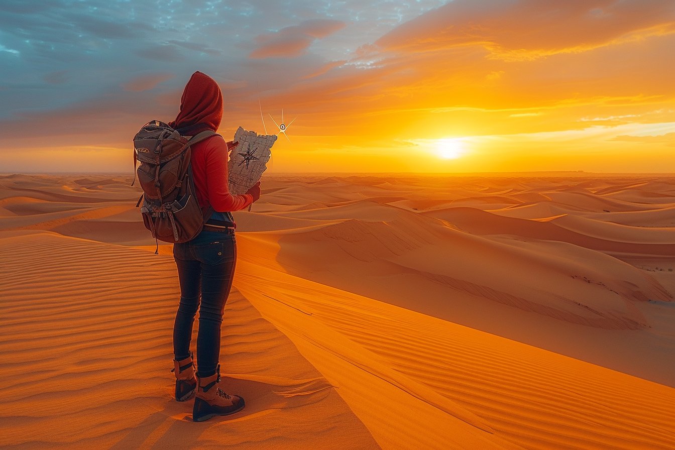 La méthode du triangle pour séduire : un jeu de regards captivant