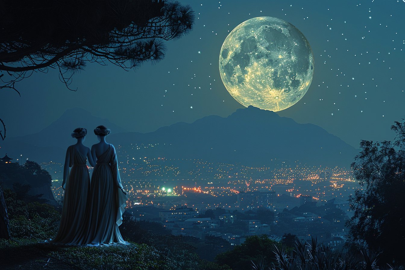 Nouvelle lune du 10 mars apportera amour et richesse. Voici les signes astrologiques favorisés