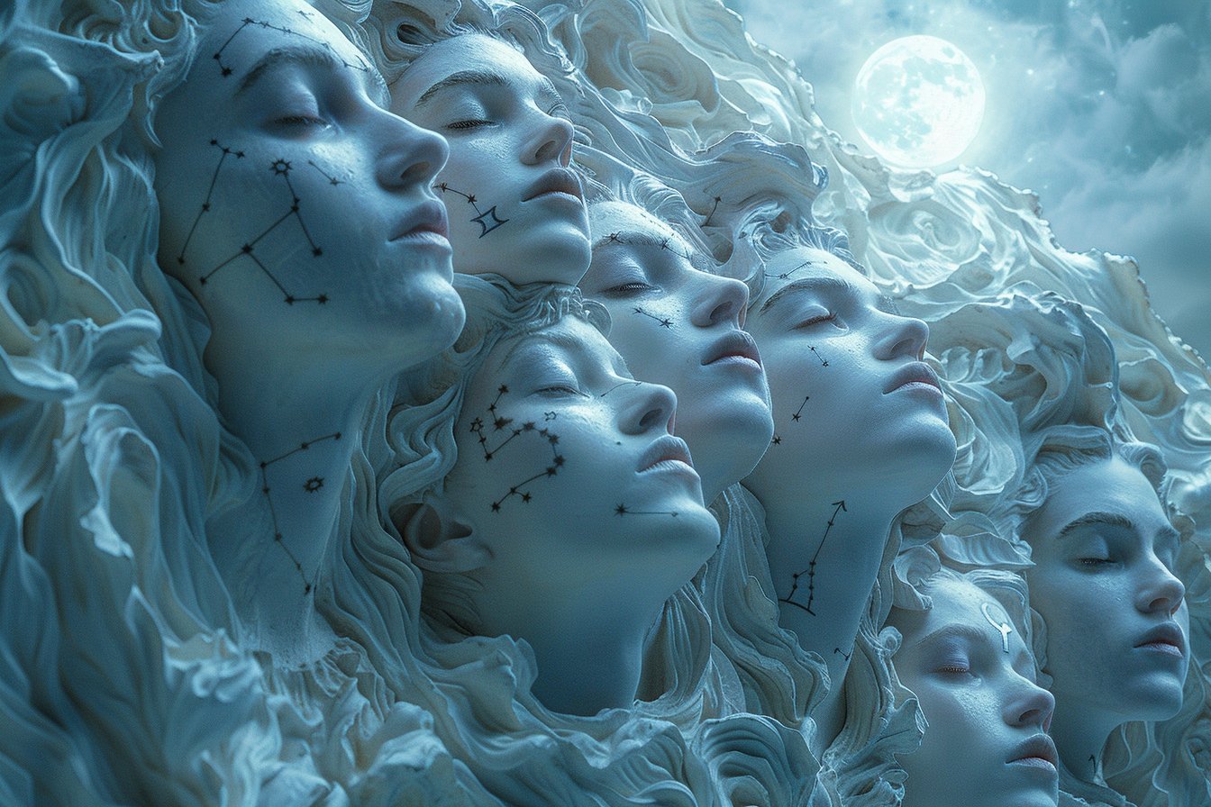 La pleine lune de mars en Balance affectera 5 signes astrologiques