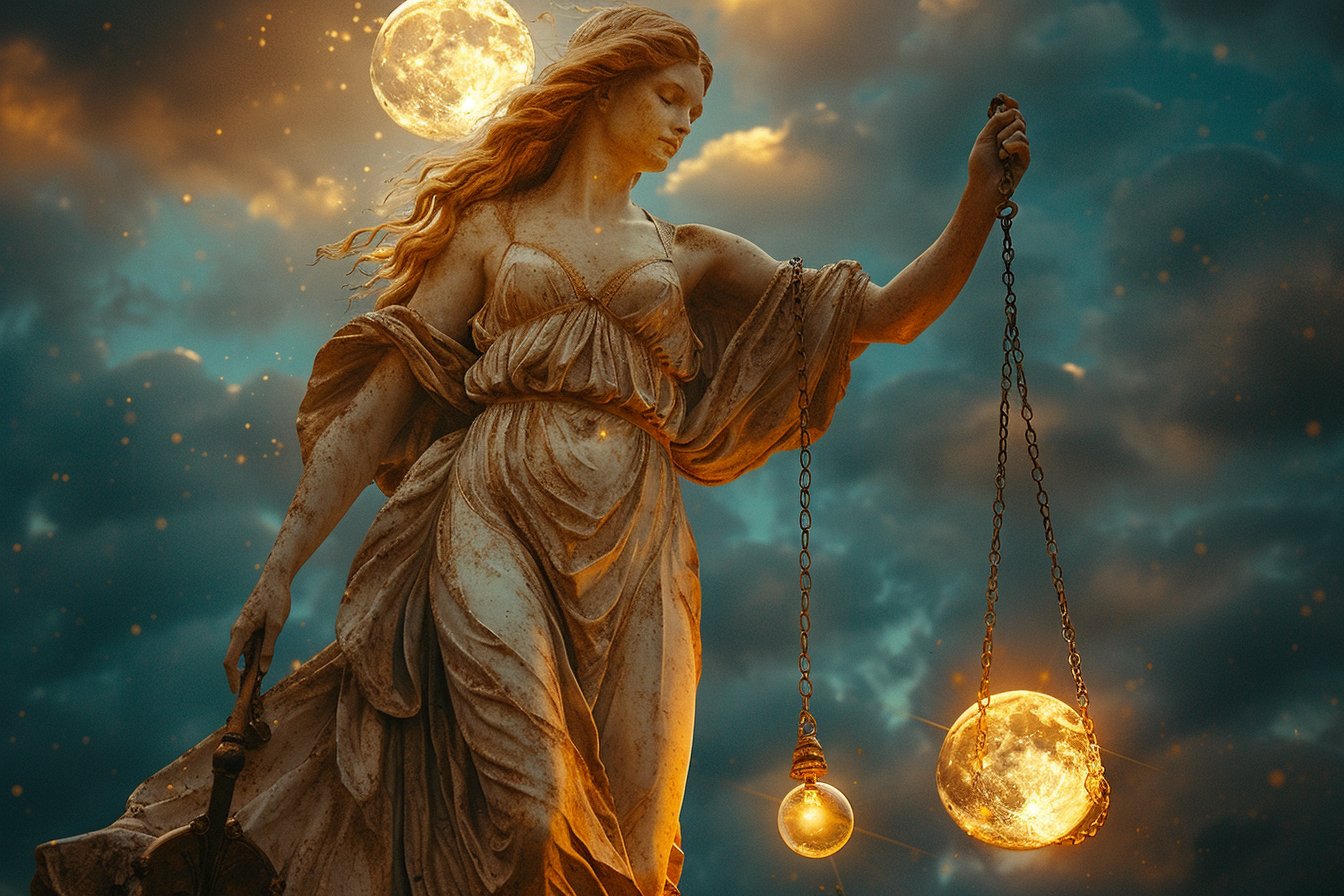 La pleine lune de mars en Balance perturbera ces 5 signes astrologiques.