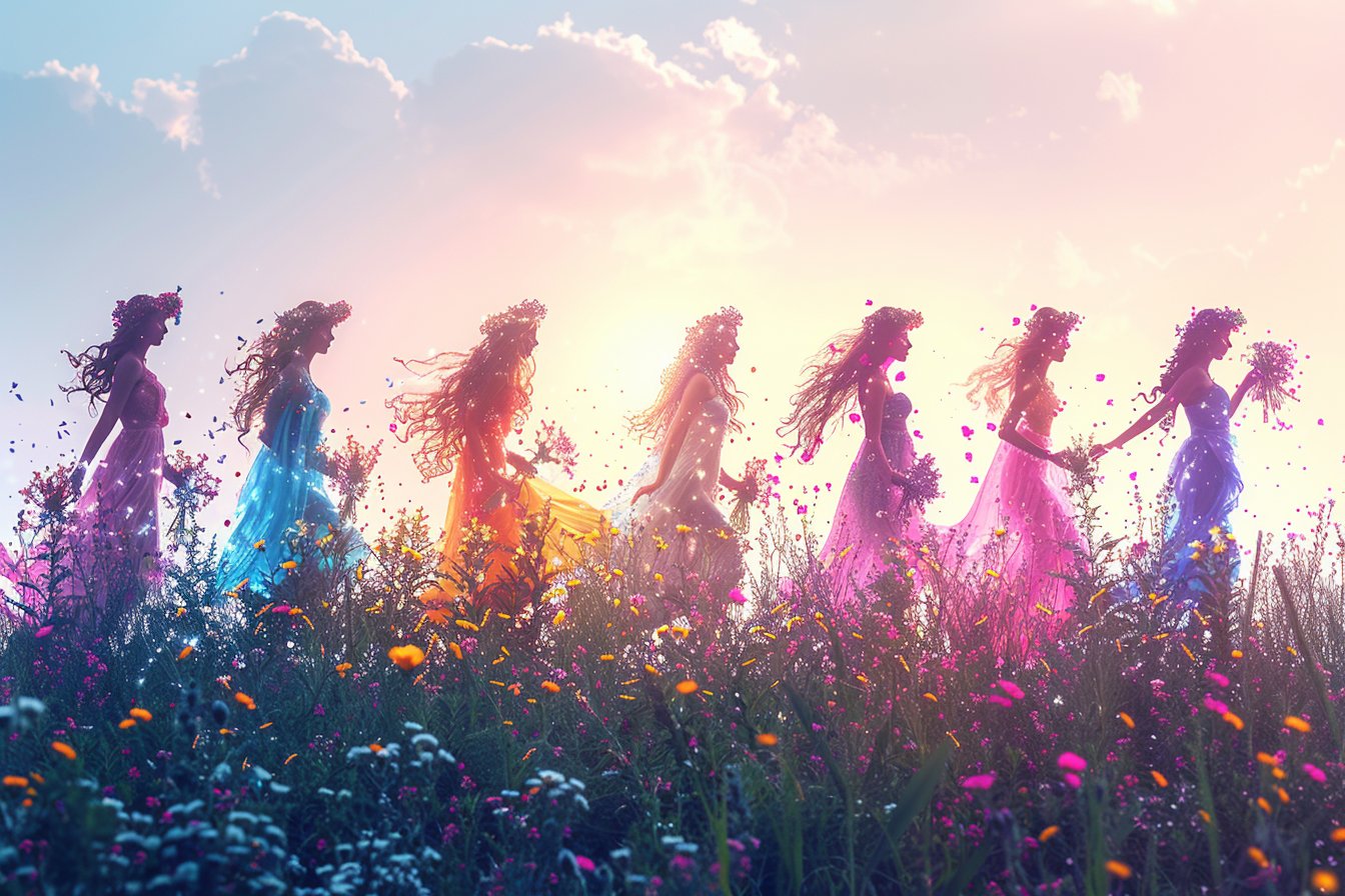 Le début du printemps est propice aux rencontres amoureuses pour 6 signes du zodiaque