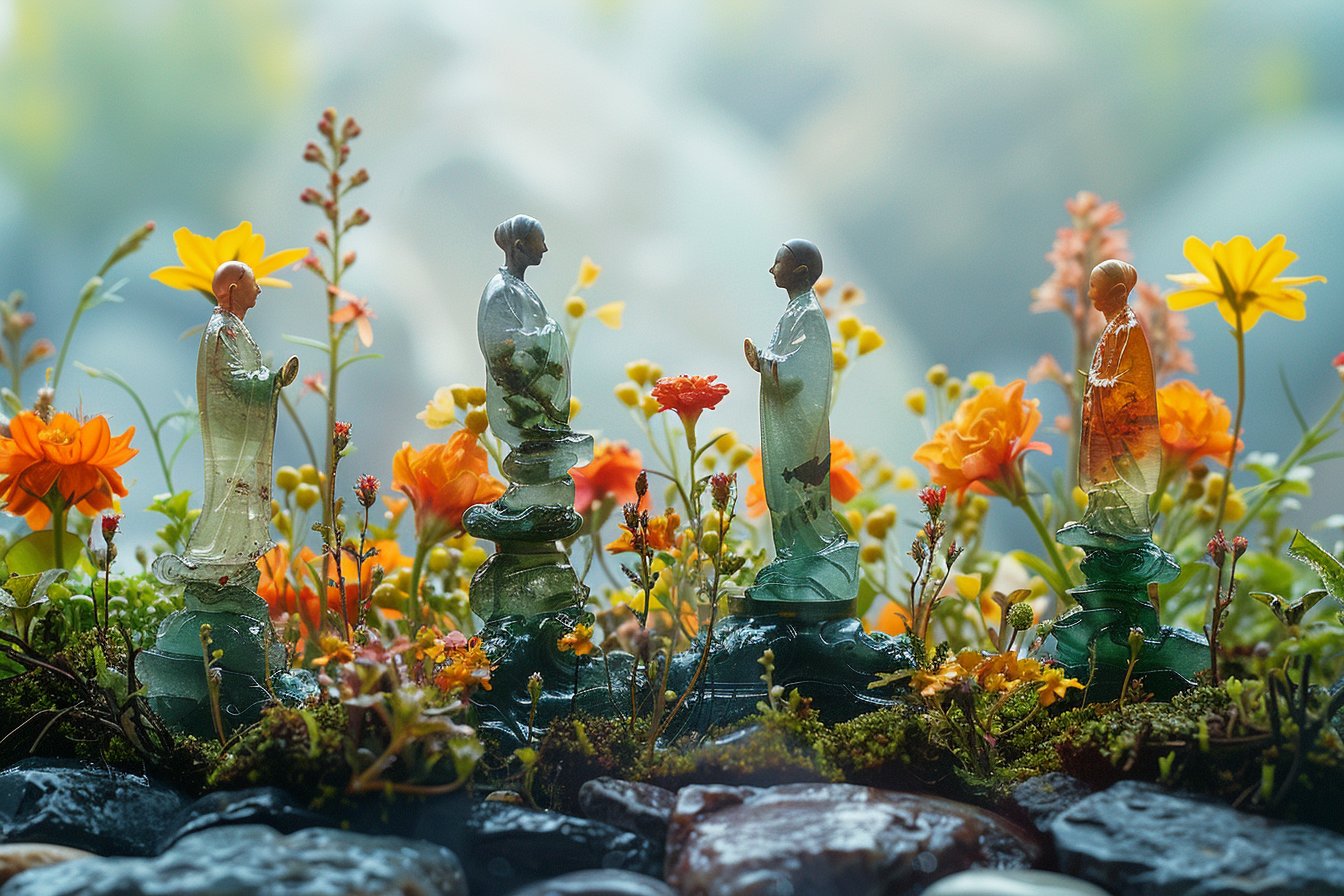 Avec le changement de saison , 4 signes connaîtront un renouveau moral prochainement