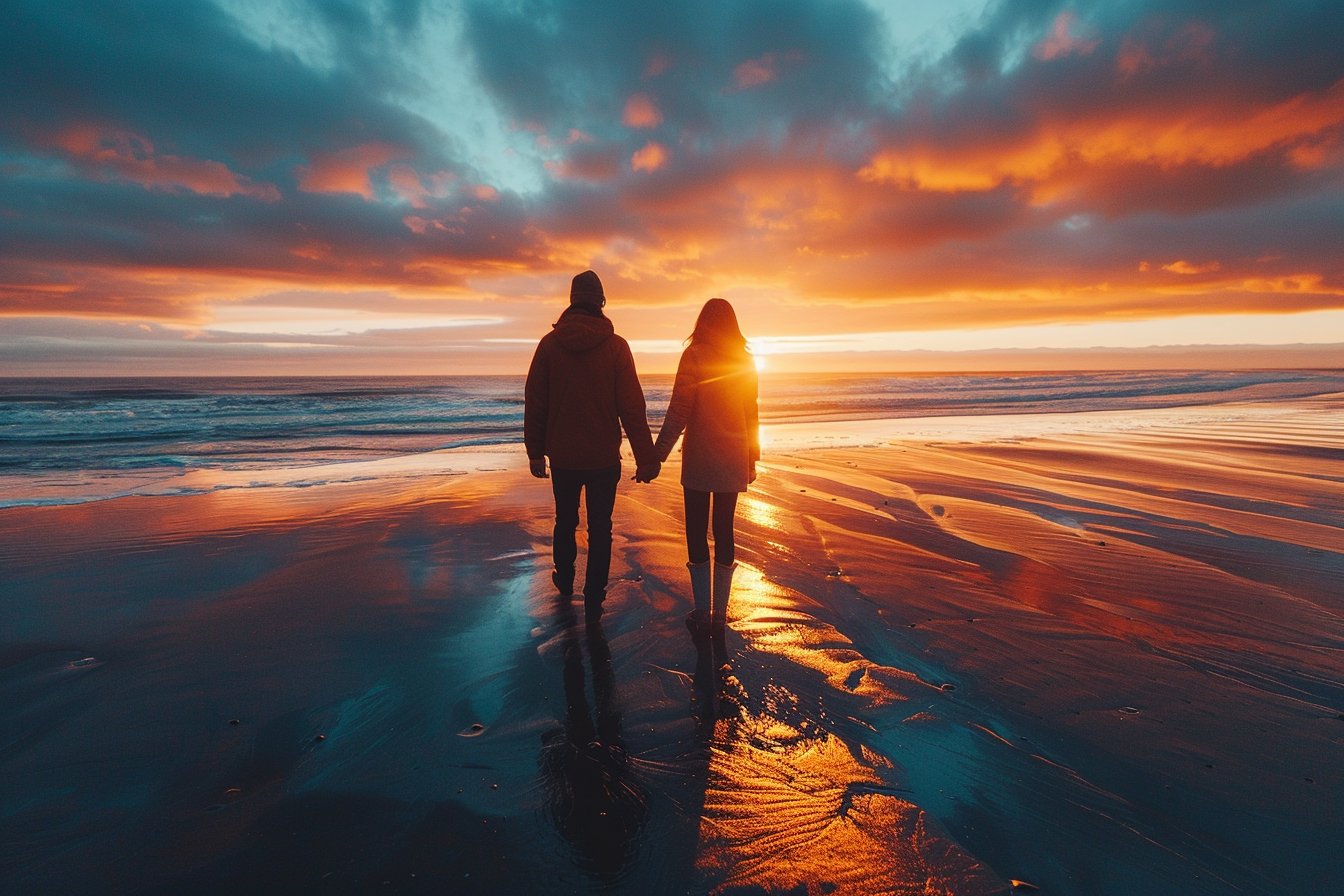 Les 4 qualités essentielles à rechercher chez un partenaire pour une relation de couple solide