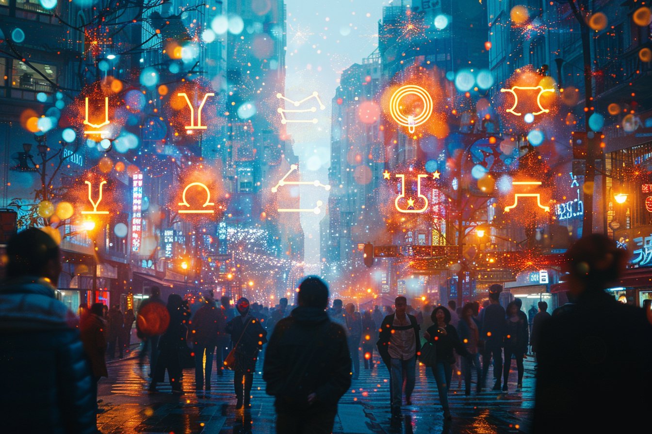 Les 6 signes astrologiques les plus sociables, leurs secrets pour se faire tant d'amis