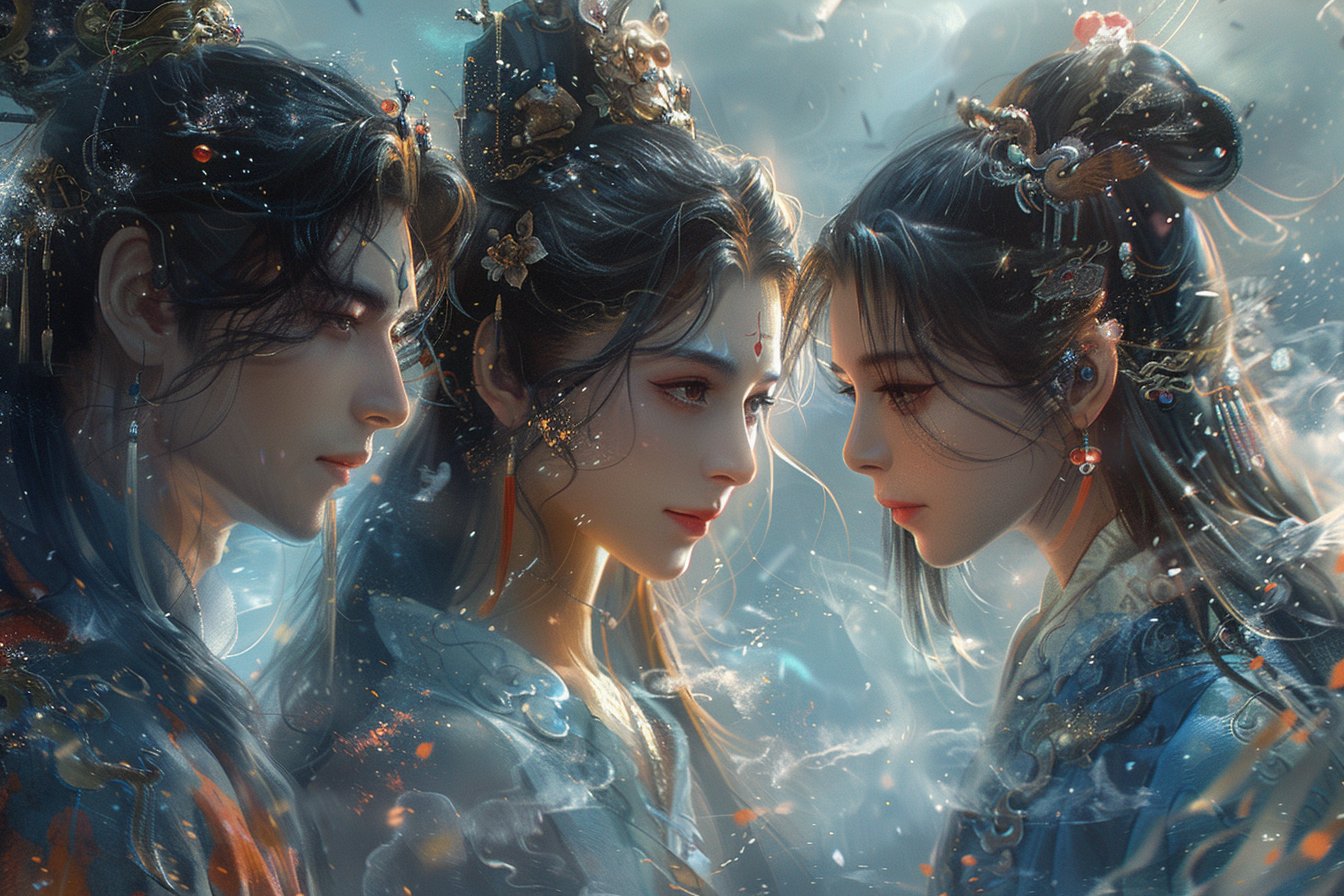 L'amour et la passion se renforcent à partir du 13 mars pour ces 4 signes chinois, selon les astrologues