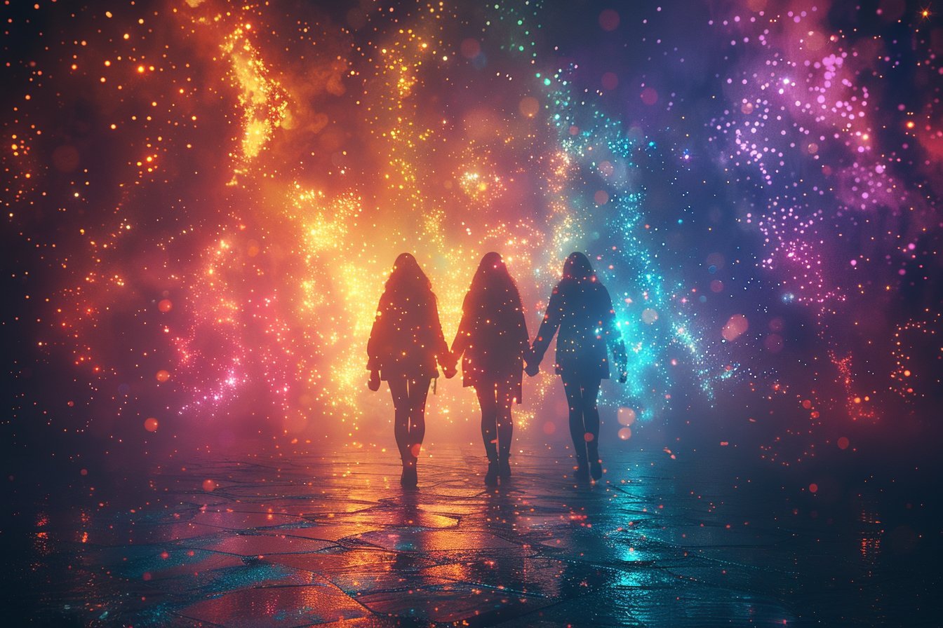 Les six signes astrologiques les plus sociables et leurs secrets pour se lier d'amitié