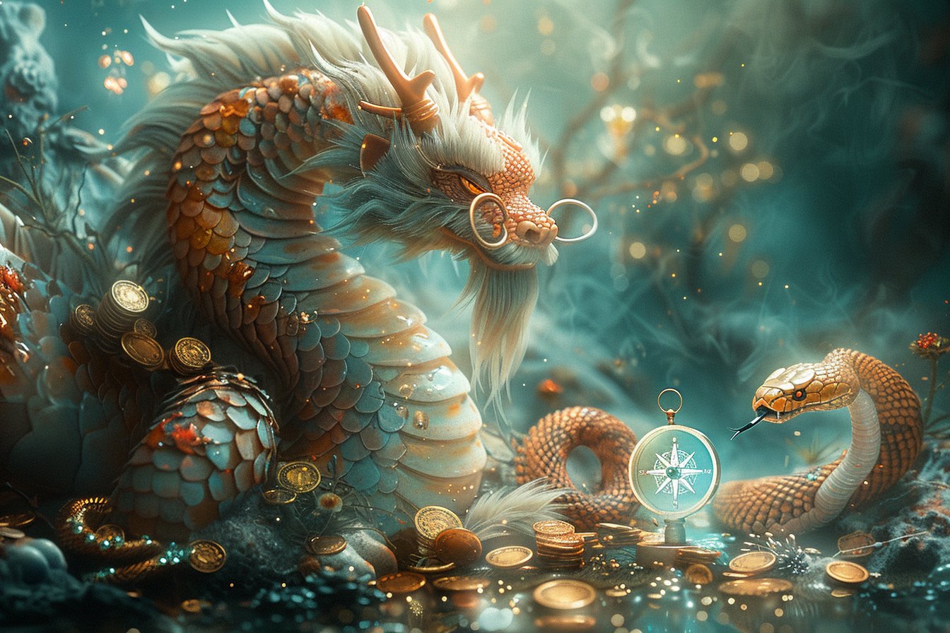 Pourquoi la richesse peut enfin se présenter à ces 2 signes chinois, d'après l'astrologie ?