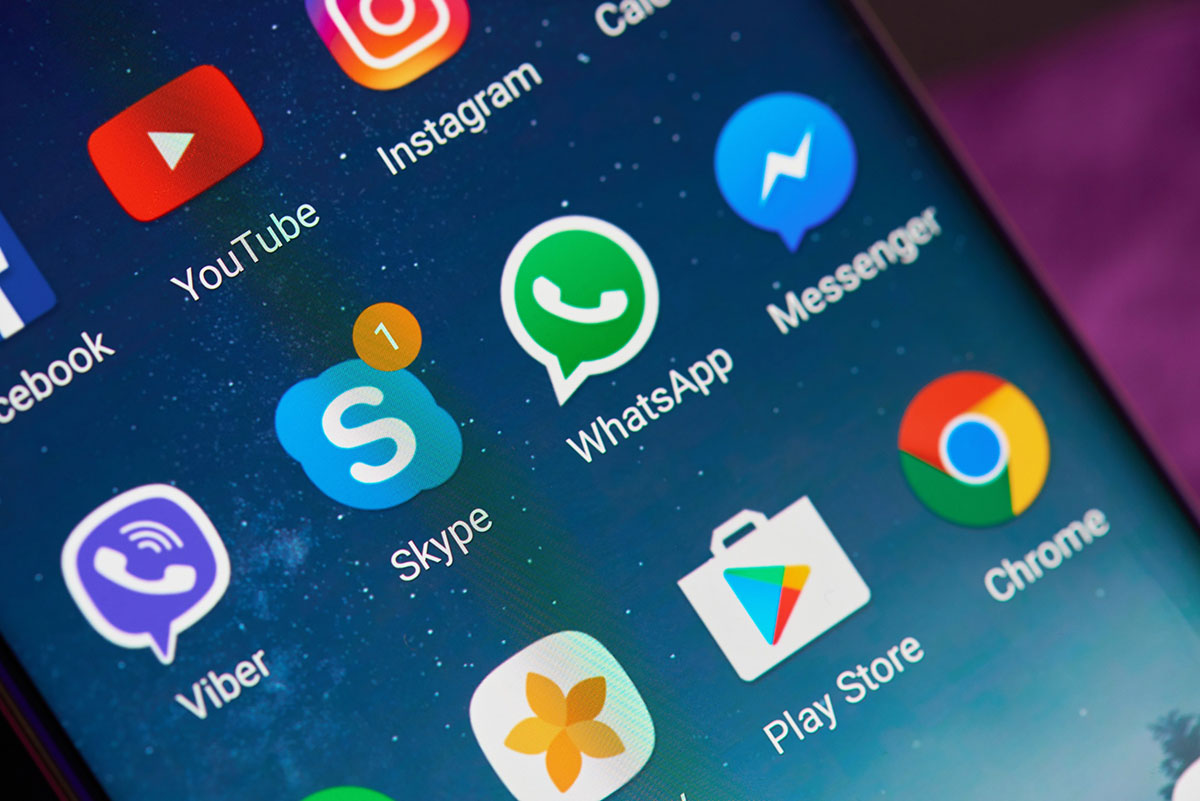 Voici comment faire pour changer la couleur de WhatsApp