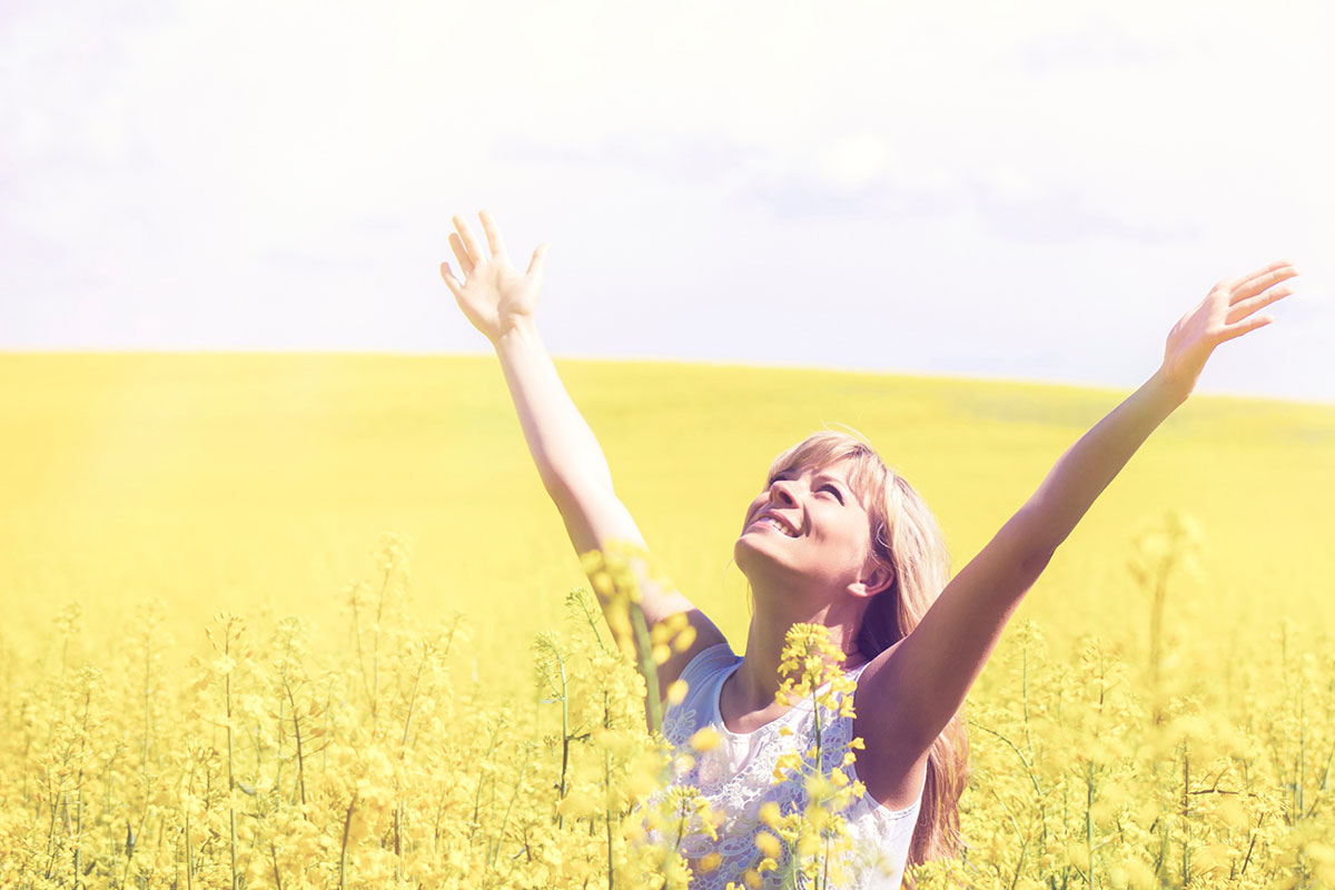 4 choses à faire en priorité pour être vraiment heureux et épanoui