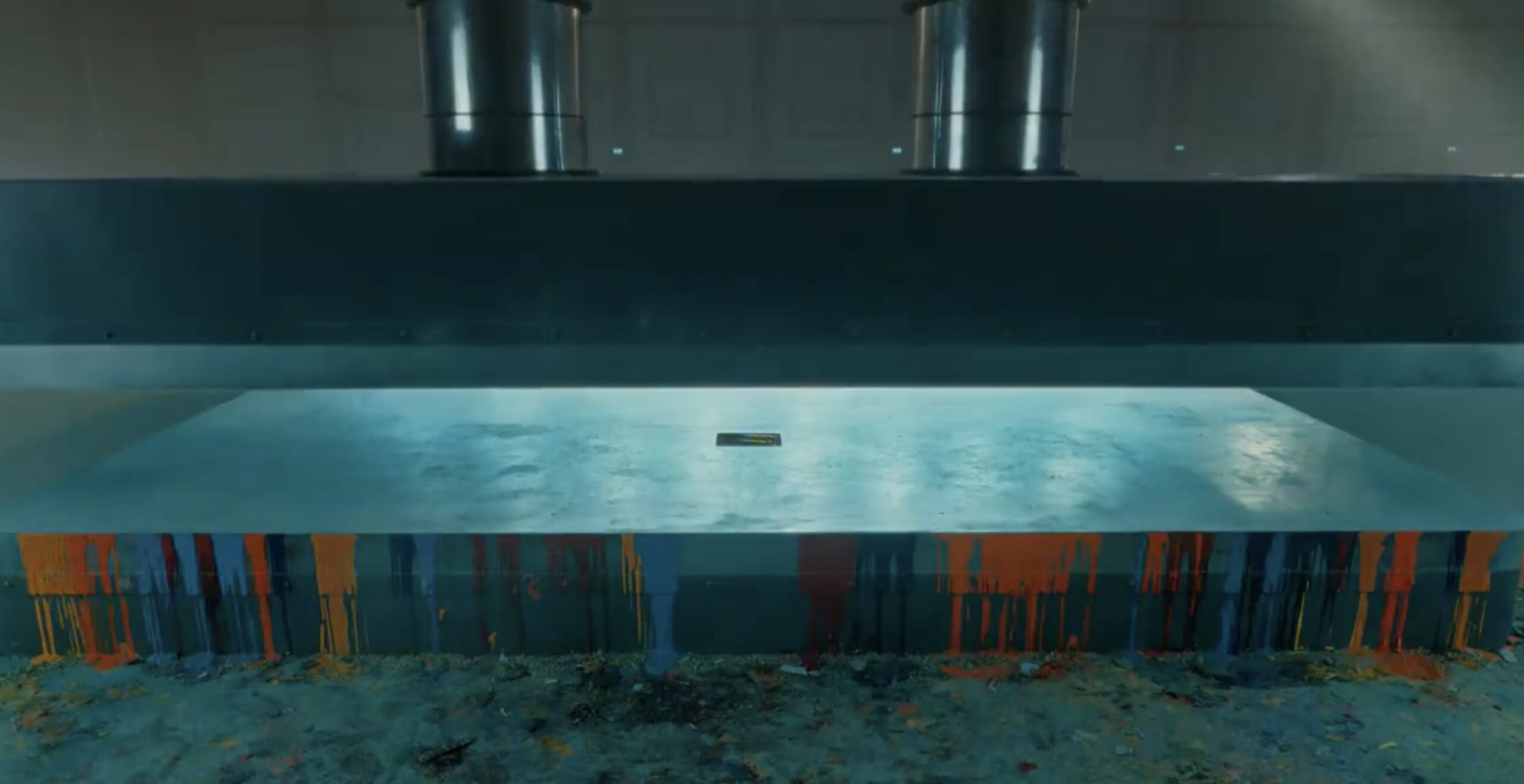 Apple choque avec sa dernière publicité de l'iPad Pro