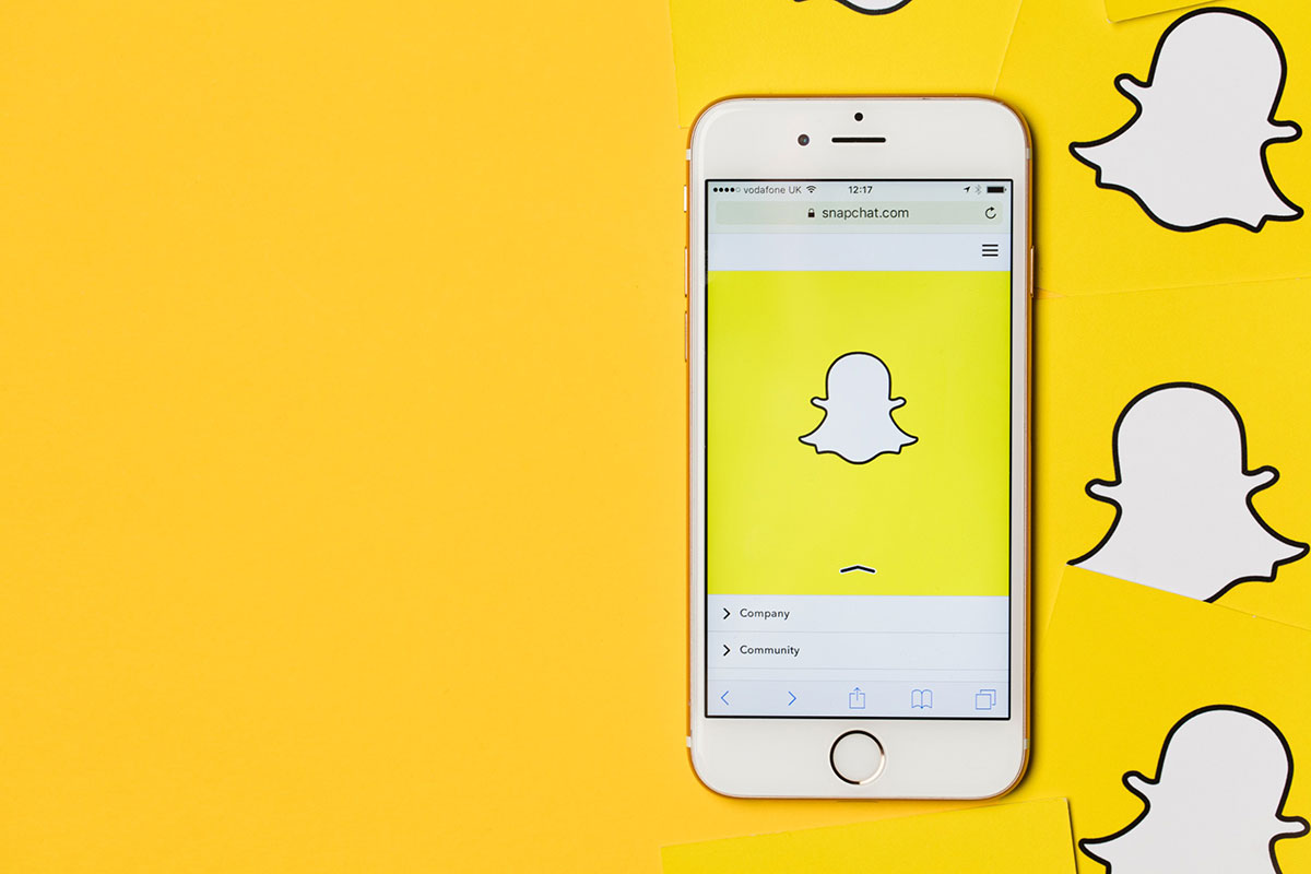 Snapchat veut vous faire payer pour corriger vos fautes