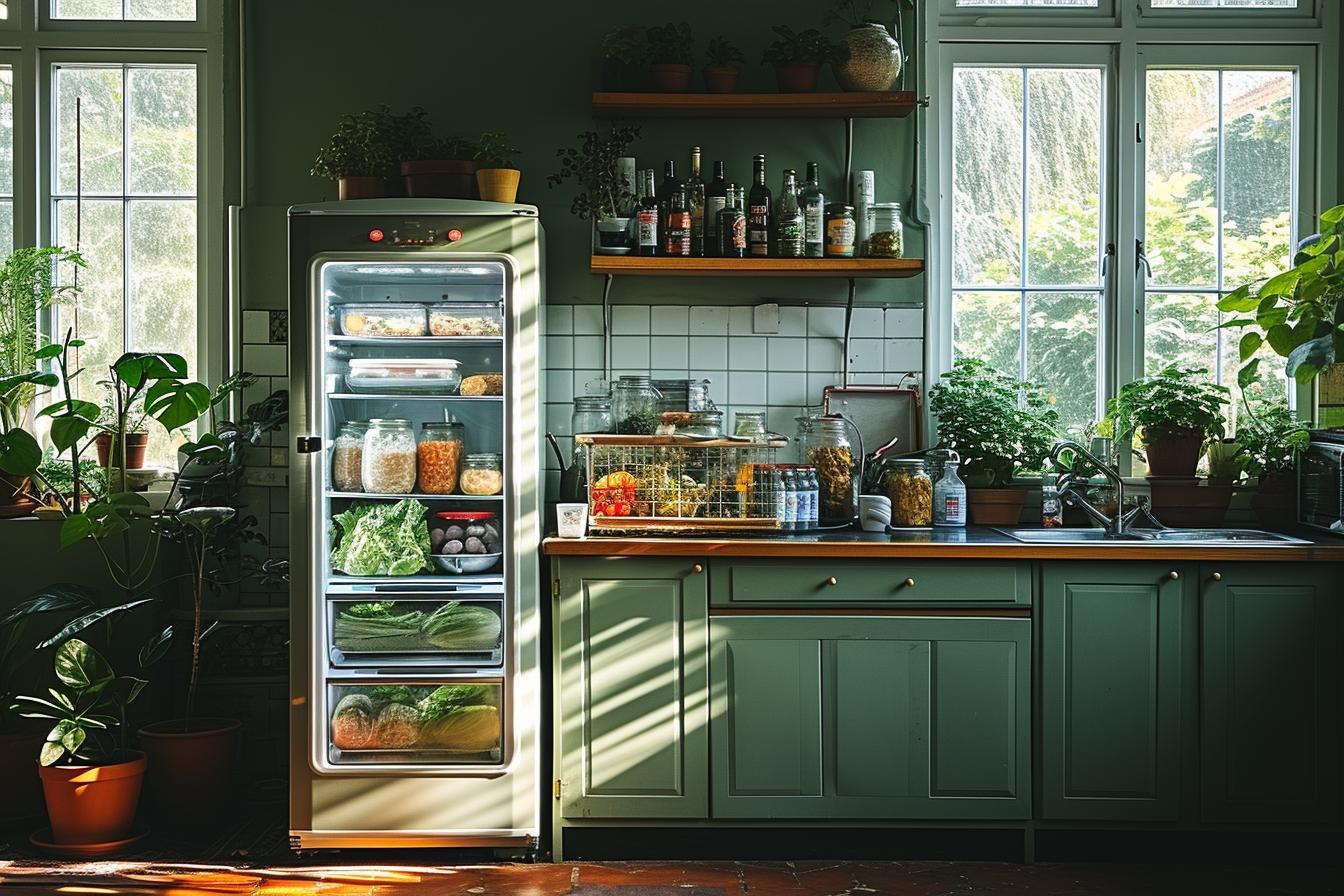 Pourquoi il faut placer votre congélateur à cet endroit dans votre cuisine ?