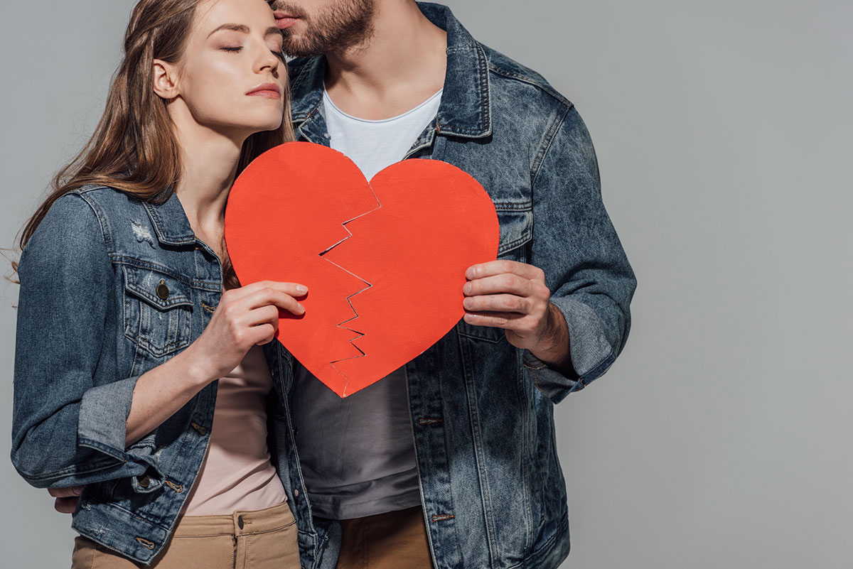 D'après cette psychologue, ces phrases annoncent probablement une rupture de la part de votre conjoint