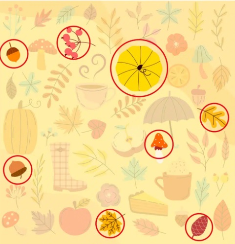 réponse Défi visuel