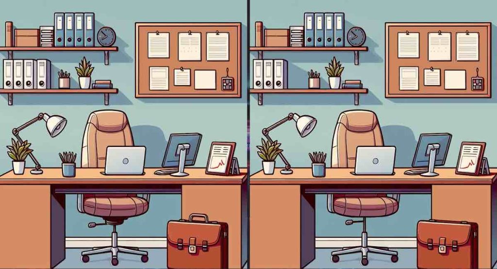 Pouvez-vous repérer les 3 différences entre les images en 9 secondes ? 2 personnes sur 10 y arrivent