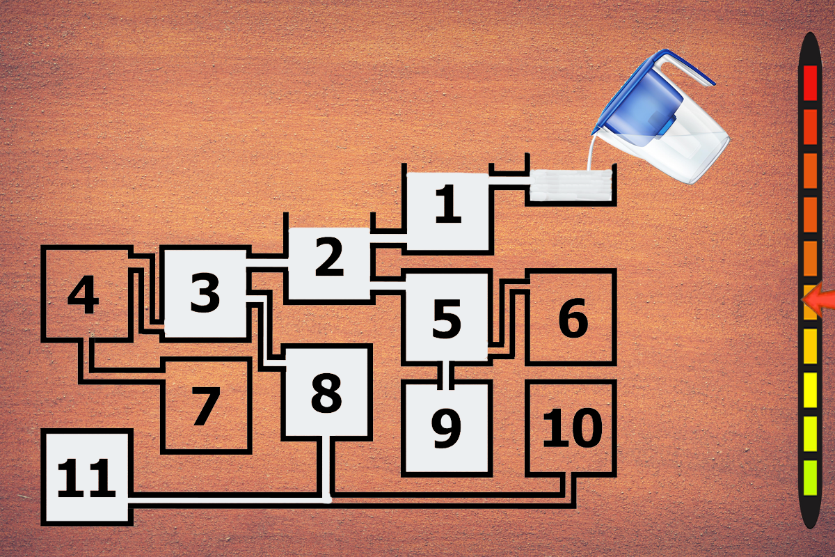 réponse test sens de l’observation