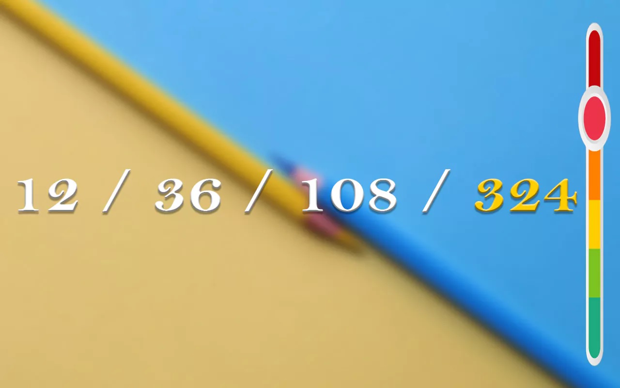 résolution test de QI problème mathématique