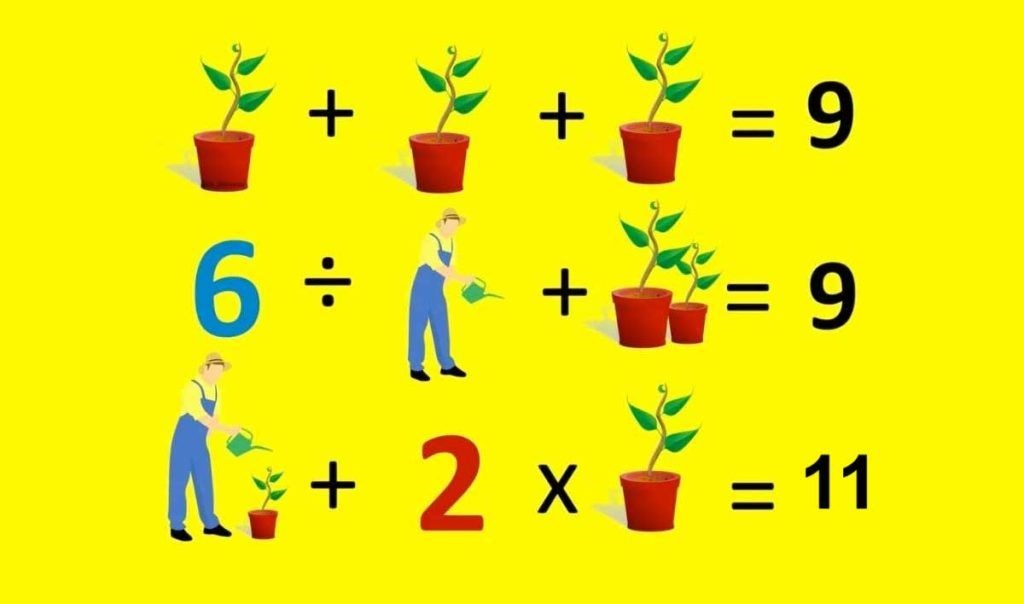 solution défi mathématique