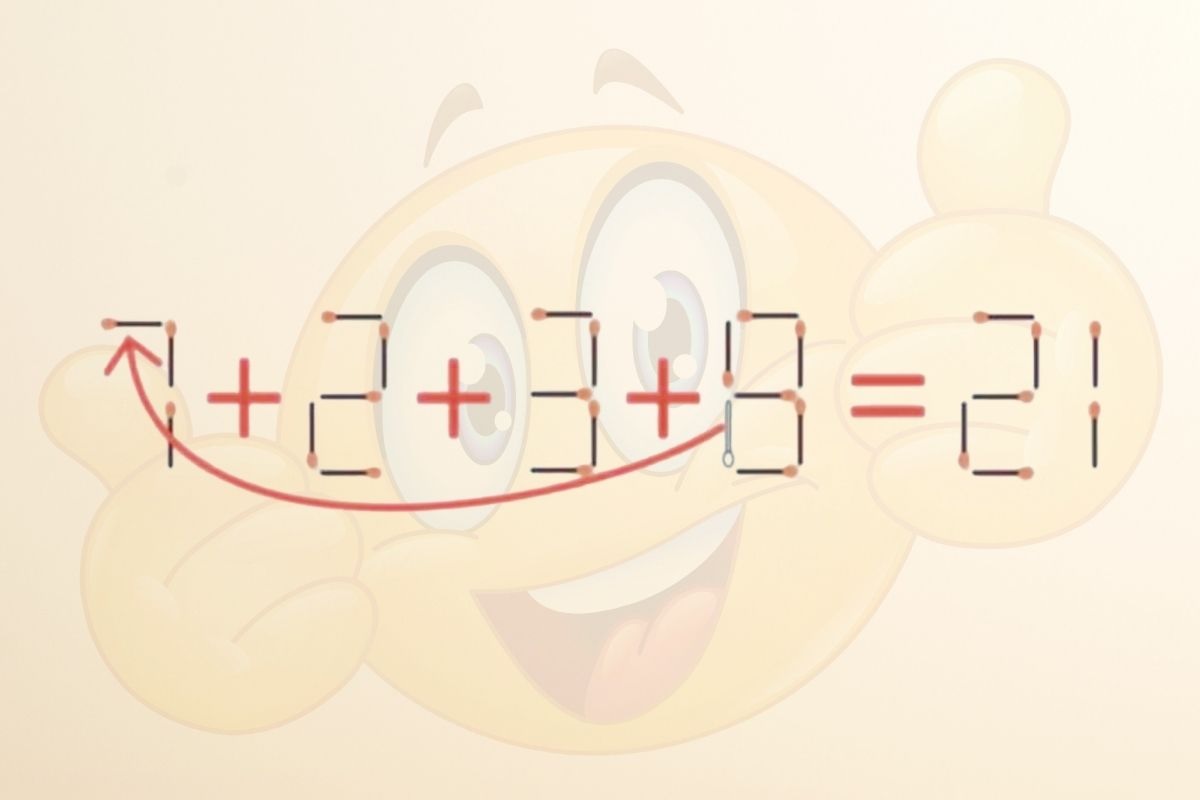 réponse défi mathématique