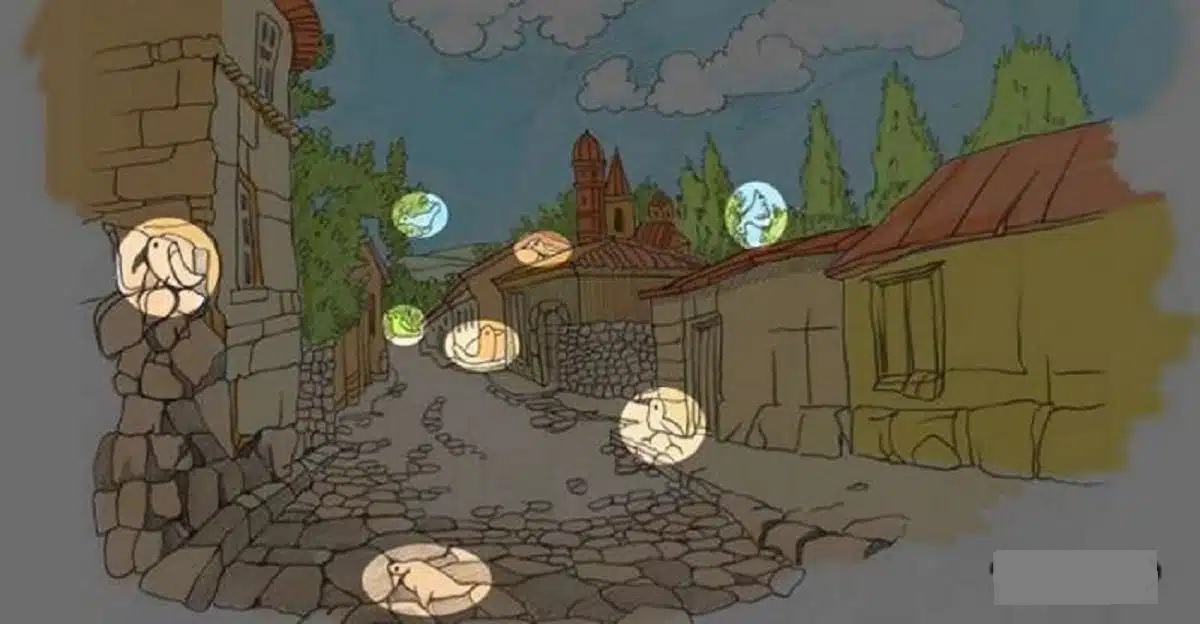 réponse défi visuel