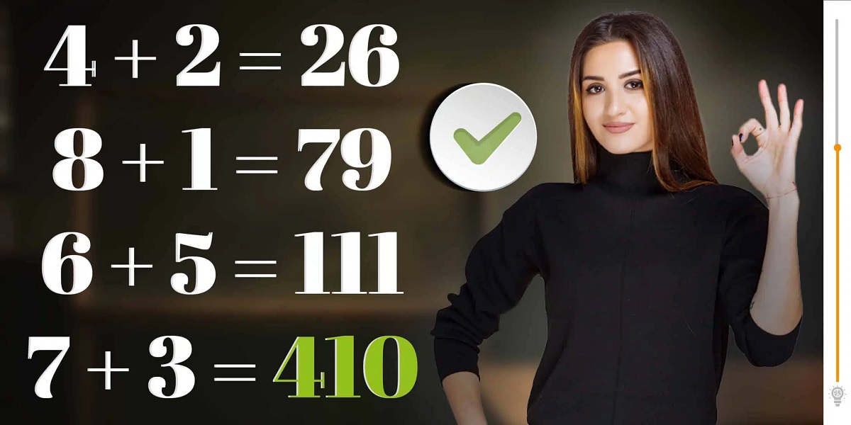 solution défi mathématique