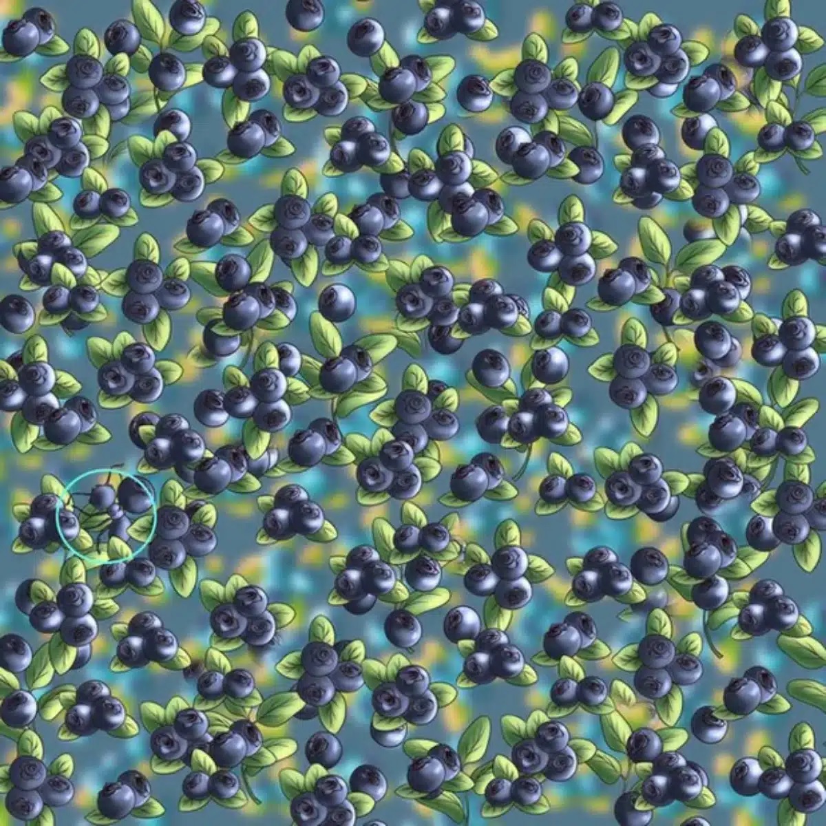 solution défi visuel fourmi