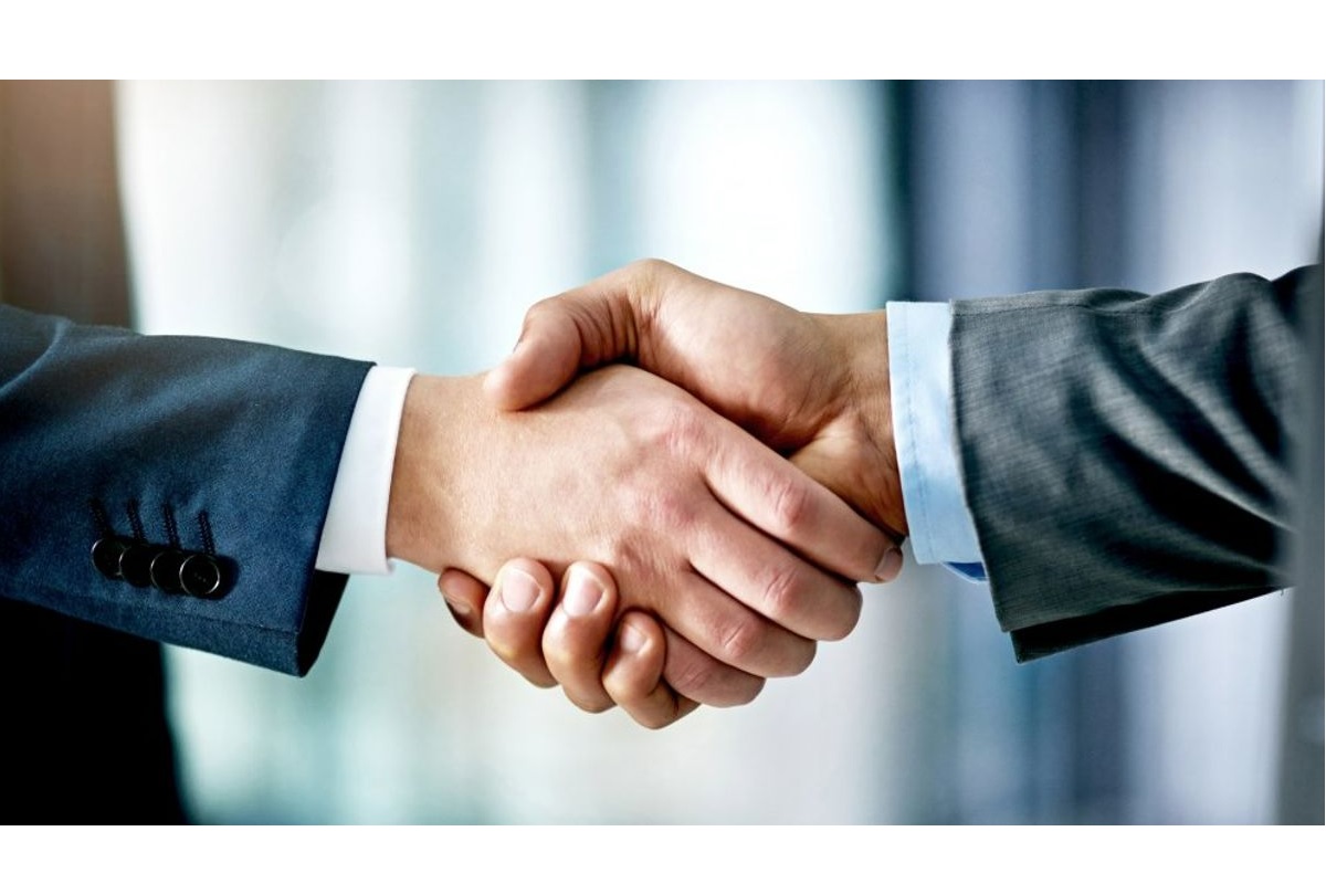 test de personnalité poignée de main