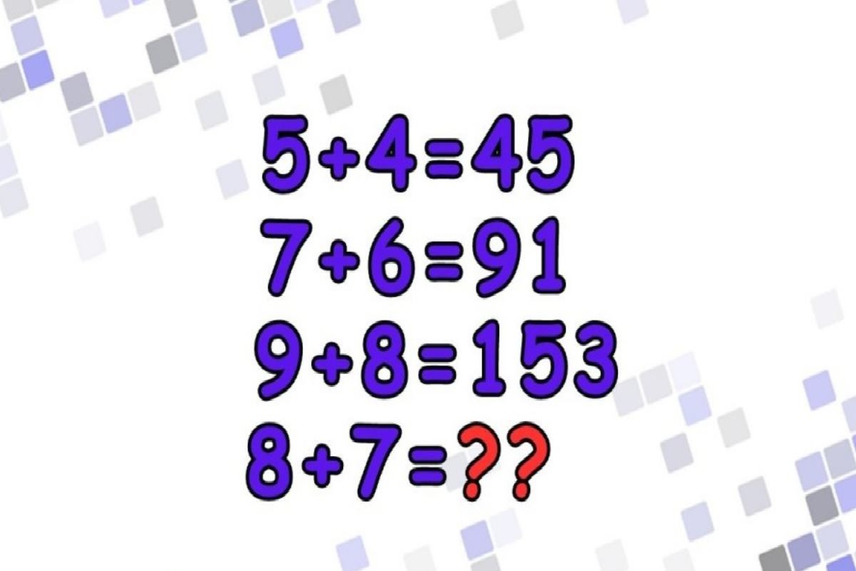 problème mathématique