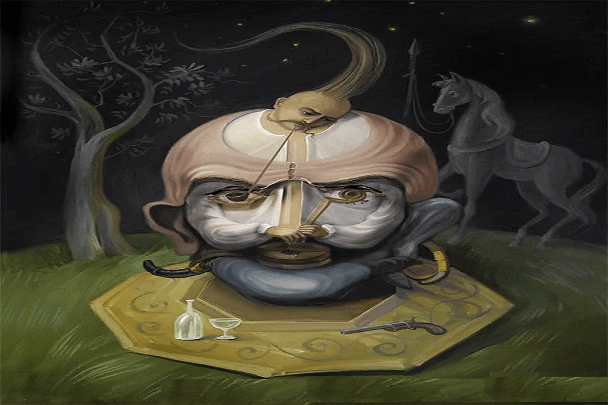 Test de personnalité